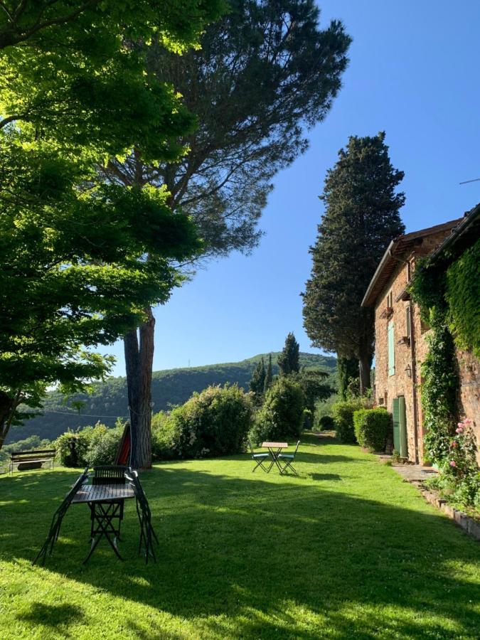 Antico Borgo Di Sugame Villa Greve in Chianti Exterior photo