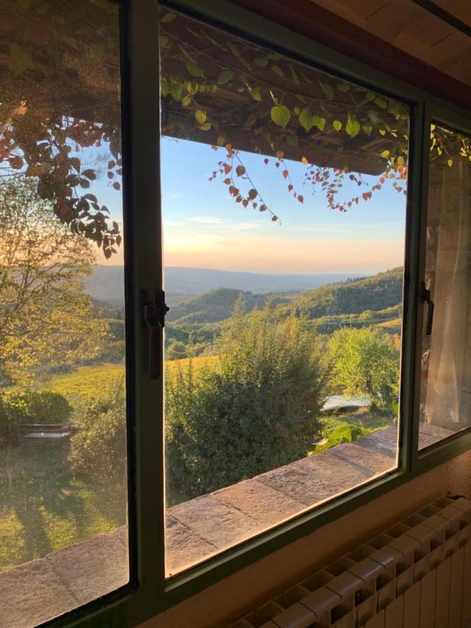 Antico Borgo Di Sugame Villa Greve in Chianti Exterior photo