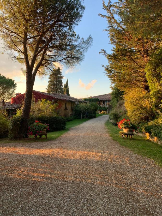 Antico Borgo Di Sugame Villa Greve in Chianti Exterior photo