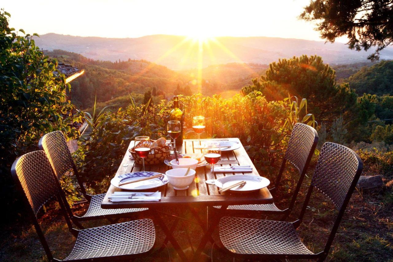Antico Borgo Di Sugame Villa Greve in Chianti Exterior photo
