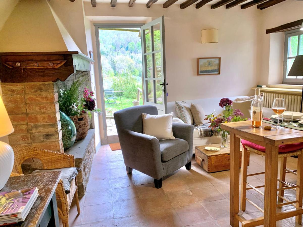 Antico Borgo Di Sugame Villa Greve in Chianti Exterior photo
