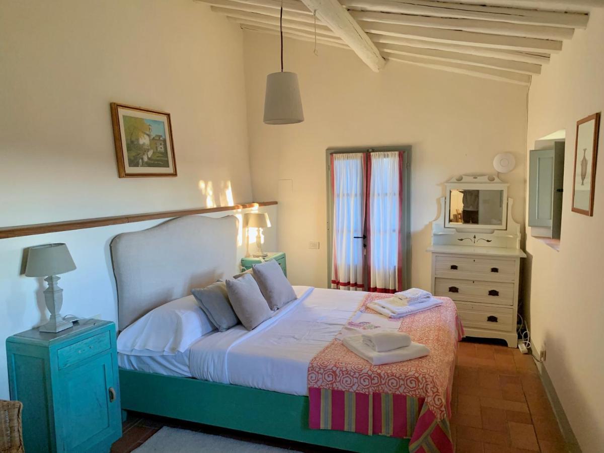 Antico Borgo Di Sugame Villa Greve in Chianti Exterior photo