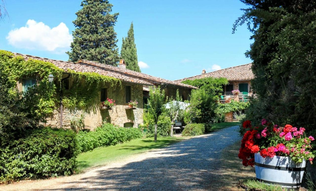 Antico Borgo Di Sugame Villa Greve in Chianti Exterior photo