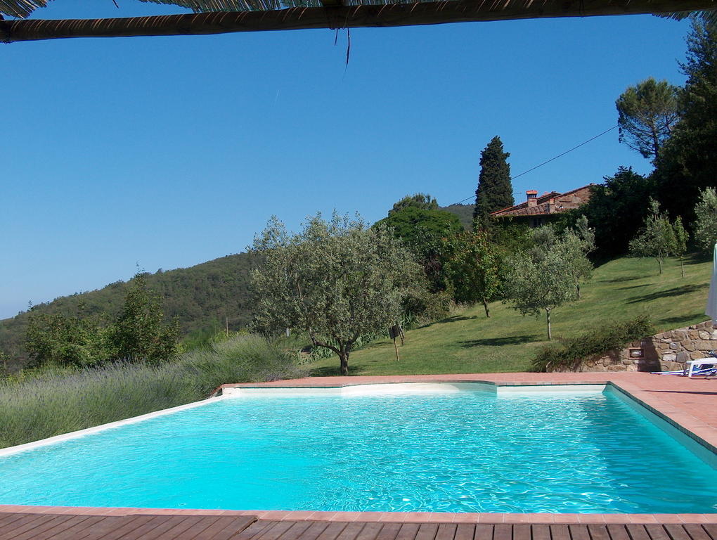 Antico Borgo Di Sugame Villa Greve in Chianti Exterior photo