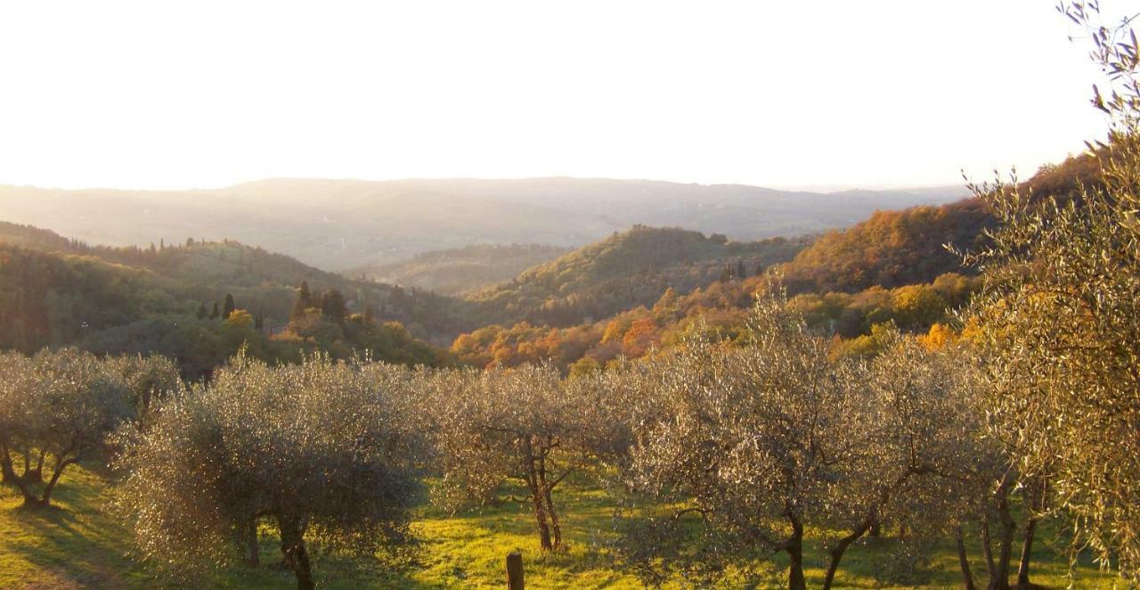 Antico Borgo Di Sugame Villa Greve in Chianti Exterior photo