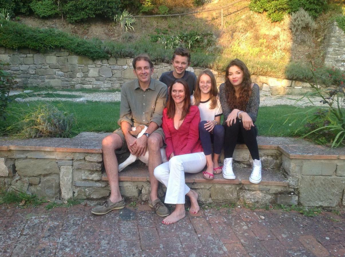 Antico Borgo Di Sugame Villa Greve in Chianti Exterior photo